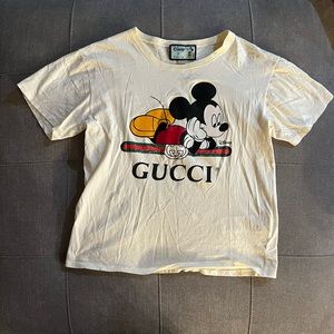 Gucci x Disney T-shirt